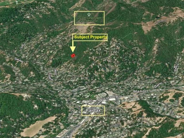 Land for sale in Fairfax, California