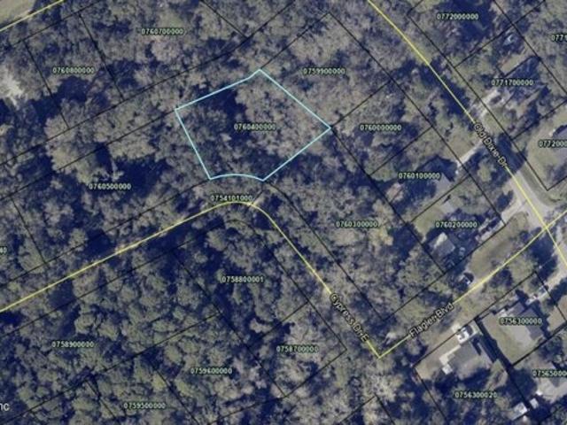 Land for sale in Saint Augustine Land for sale in Saint Augustine