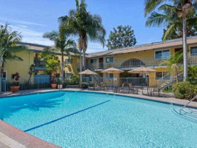 Apartment for rent in Hawaiian Gardens