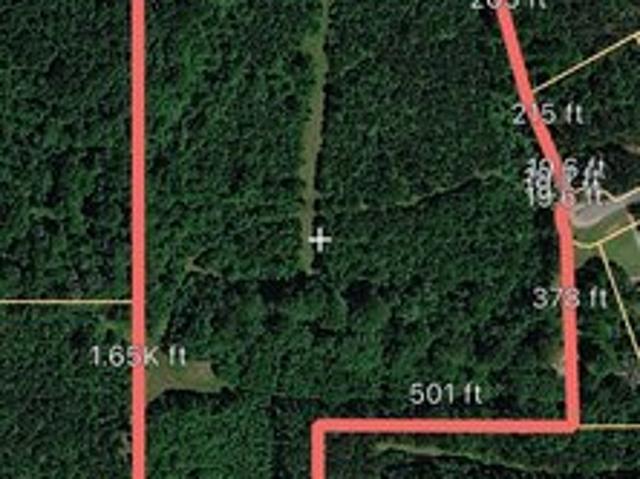 Land for sale in Aberdeen, Mississippi