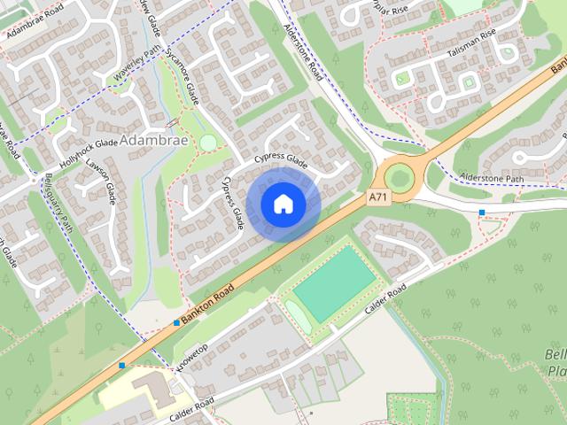House for rent in Adambrae, Dedridge