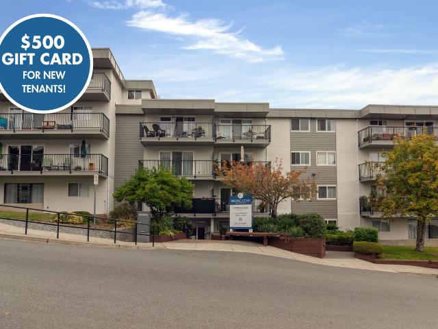 Apartment for rent in Nanaimo, British Columbia