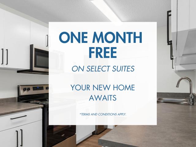 Apartment for rent in Nanaimo, British Columbia