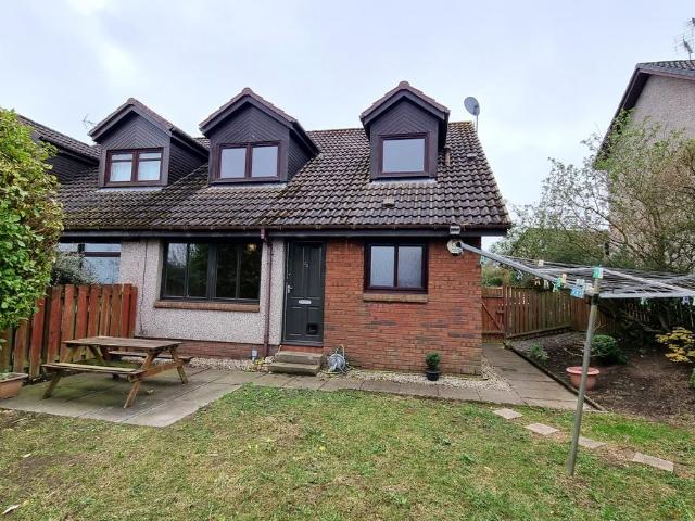 House for rent in Dubford, Aberdeen City
