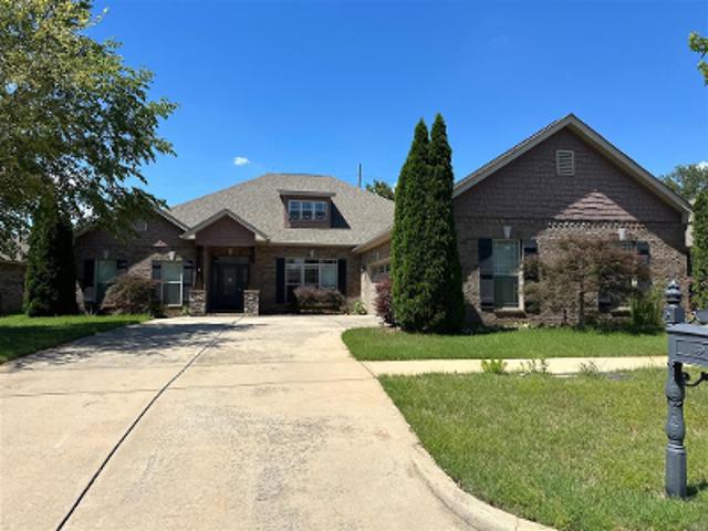 House for sale in Huntsville, Alabama