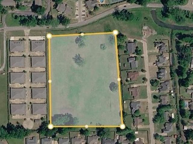 Land for sale in Greenville, Mississippi