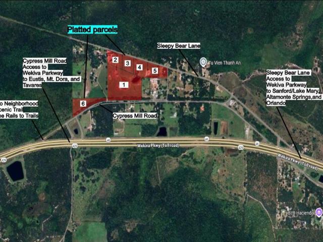Land for sale in Sorrento, Florida