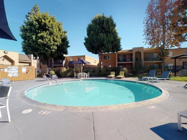 Apartment for rent in El Cajon, California
