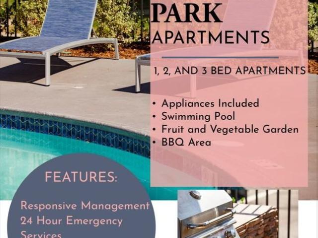 Apartment for rent in El Cajon, California