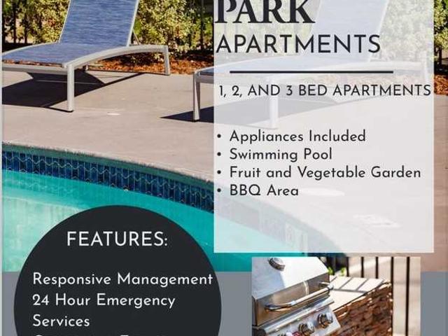 Apartment for rent in El Cajon, California
