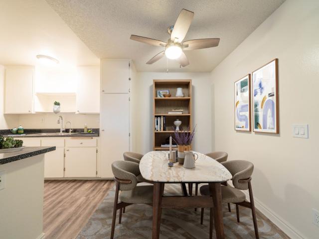 Apartment for rent in El Cajon, California