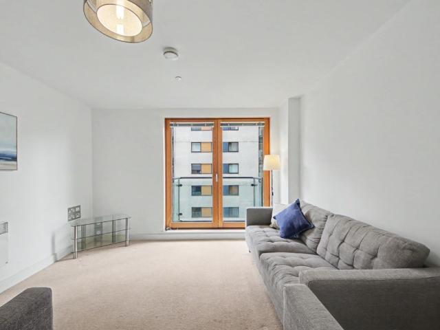 Apartment for rent in Green Quarter, Manchester