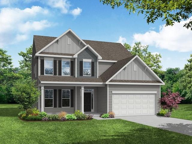 House for sale in Landrum, South Carolina