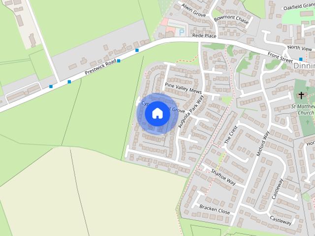 House for rent in Newcastle Upon Tyne