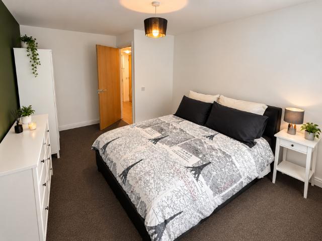 Apartment for rent in Warehouse Hill, Leeds