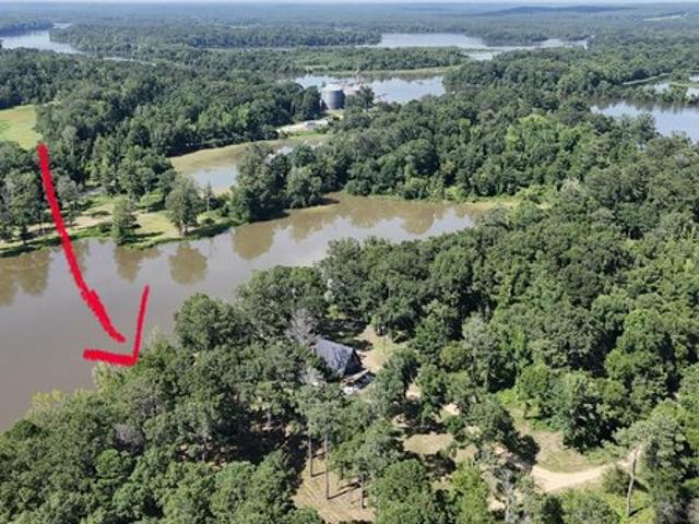 Land for sale in Brooksville, Mississippi