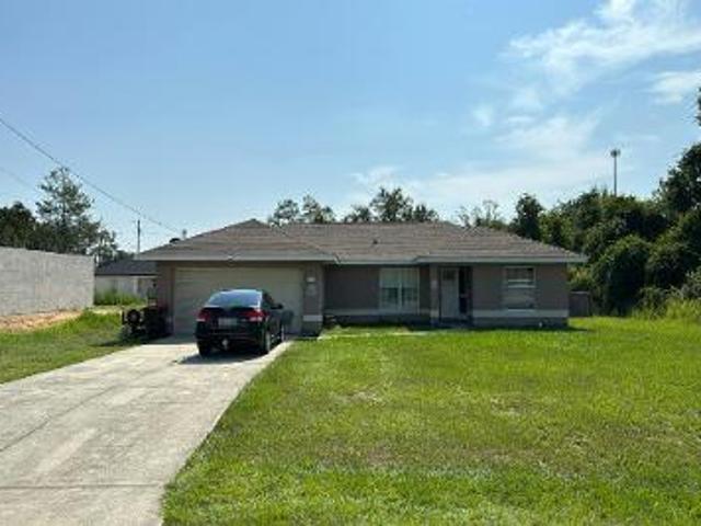 House for sale in Ocala, Florida