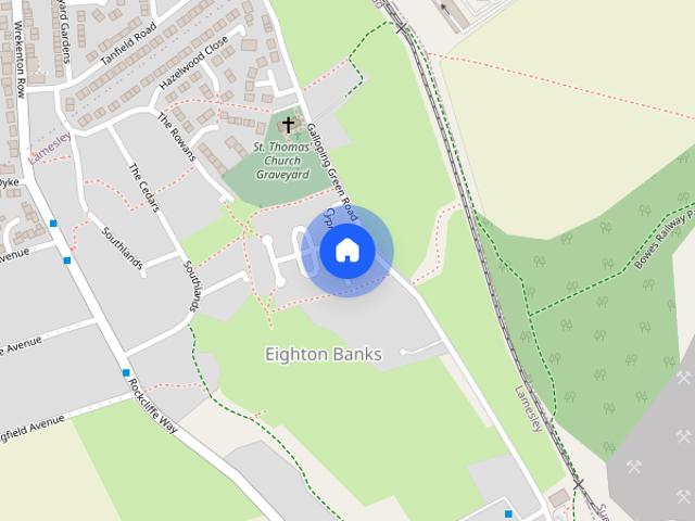 House for rent in Eighton Banks, Gateshead