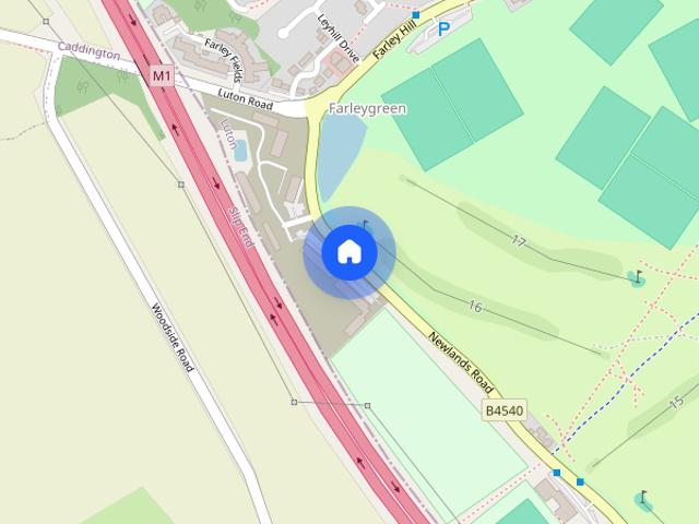 Apartment for rent in Farleygreen, Spring Park