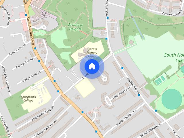 Apartment for rent in London Borough of Croydon, South Norwood