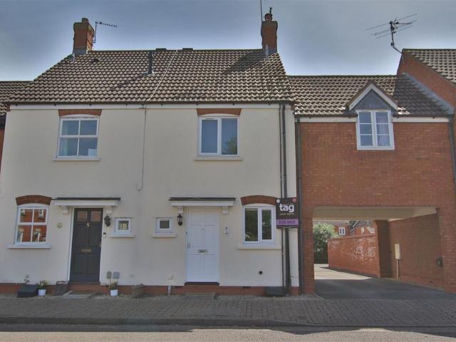 Apartment for rent in Wheatpieces, Pamington