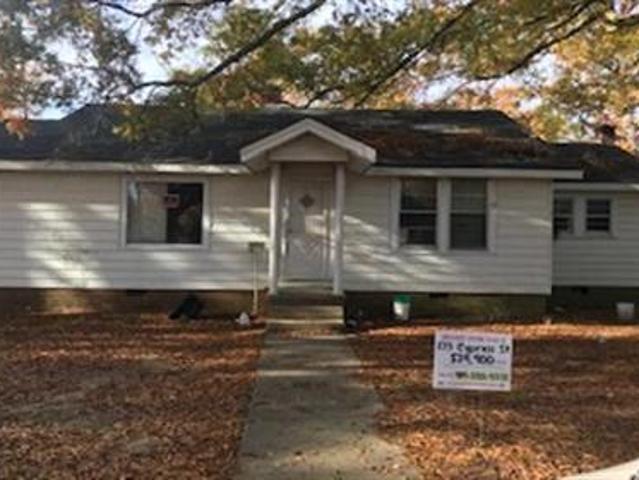 House for sale in Clinton, South Carolina