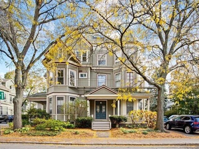 Condo for sale in Brookline, Massachusetts