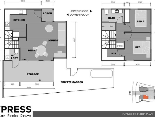 Apartment for rent in Byron Bay, New South Wales