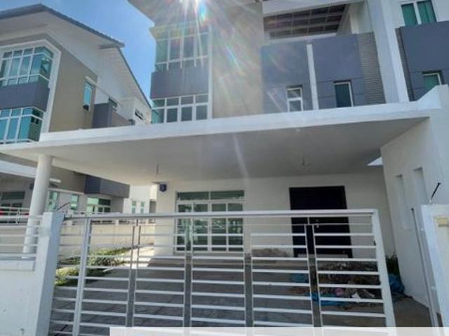 House for sale in Georgetown, Penang
