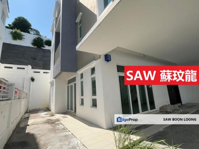 House for sale in Georgetown, Penang