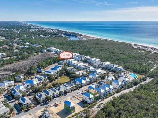 Land for sale in Santa Rosa Beach