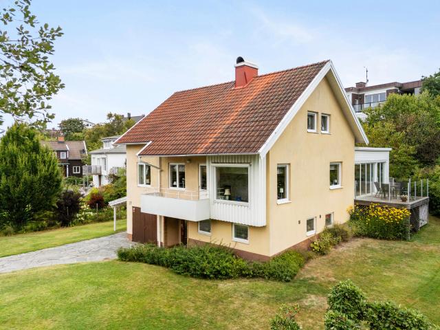 Villa till salu
