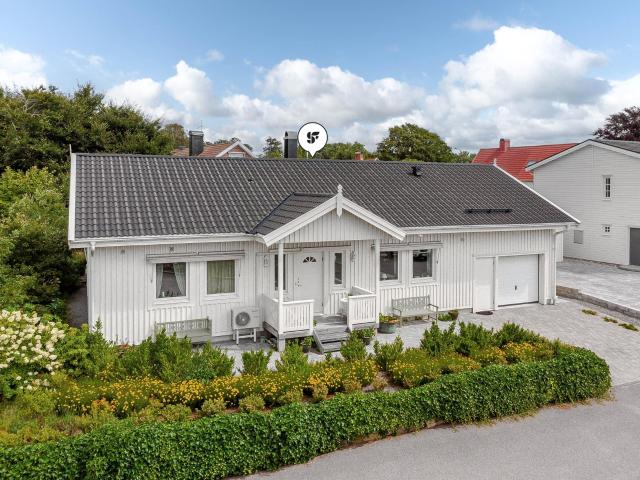 Villa till salu i Falkenberg, Halland