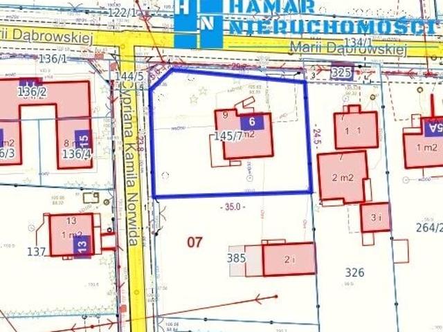Grunt na sprzedaż w Pruszków, Mazowieckie