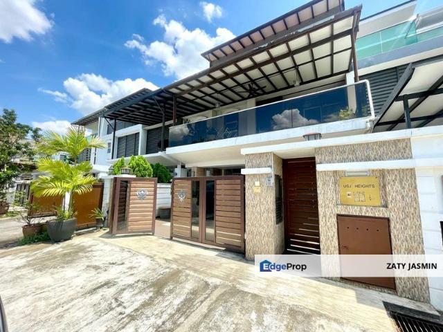 House for sale in Petaling, Subang Jaya
