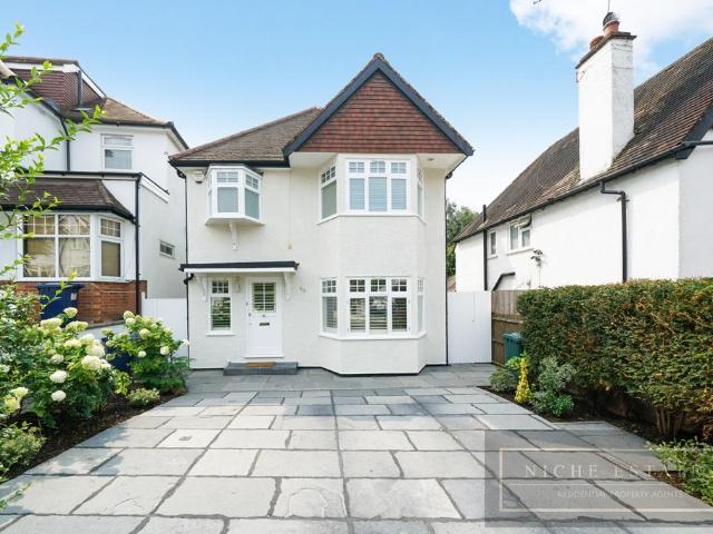 House for rent in Church End, Greater London