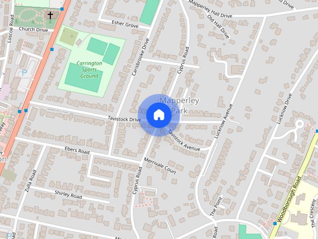 House for rent in Haddon, East Midlands