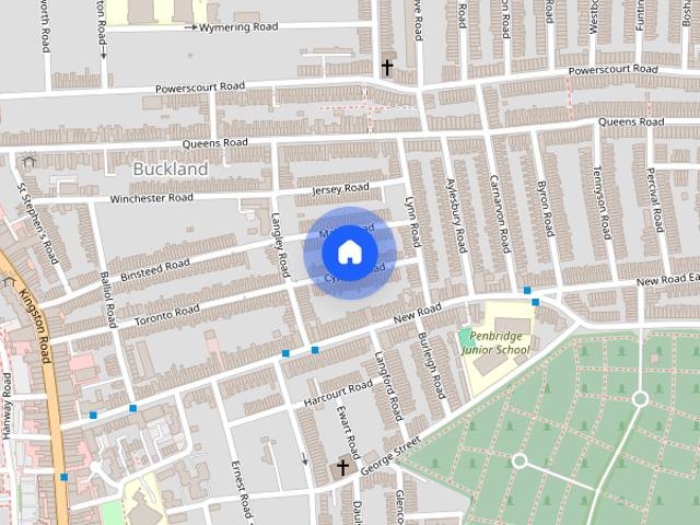 House for rent in Tipner, Portsmouth