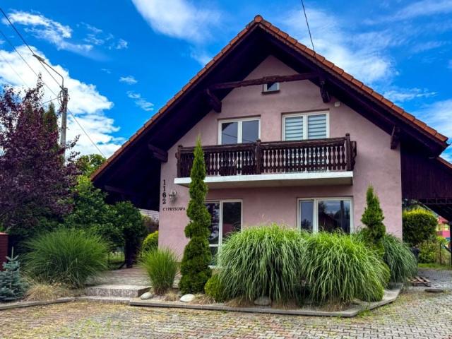 Dom na sprzedaż w Buczkowice, Śląskie