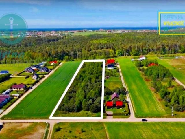 Grunt na sprzedaż w Jastrzębia Góra, Pomorskie