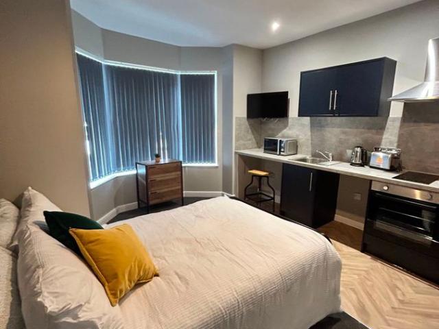 Studio for rent in Stapleford, Attenborough