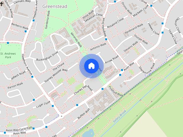 House for rent in Greenstead Estate, Colchester