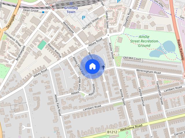 Apartment for rent in Grimsby, Wellow
