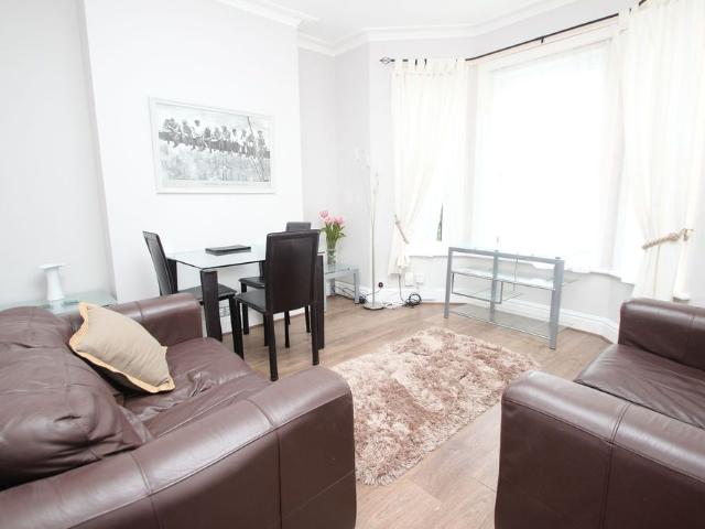 Studio for rent in Springbourne, Bournemouth