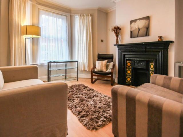 Studio for rent in Springbourne, Bournemouth