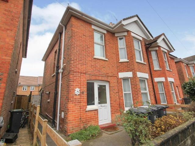 House for rent in Springbourne, Bournemouth