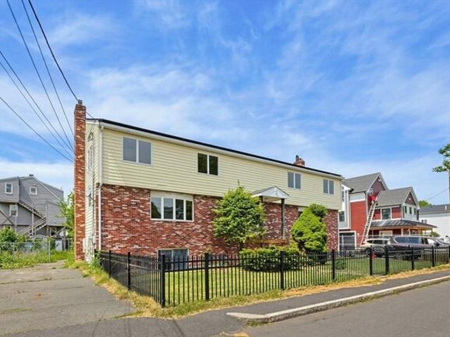 House for sale in Quincy, Massachusetts