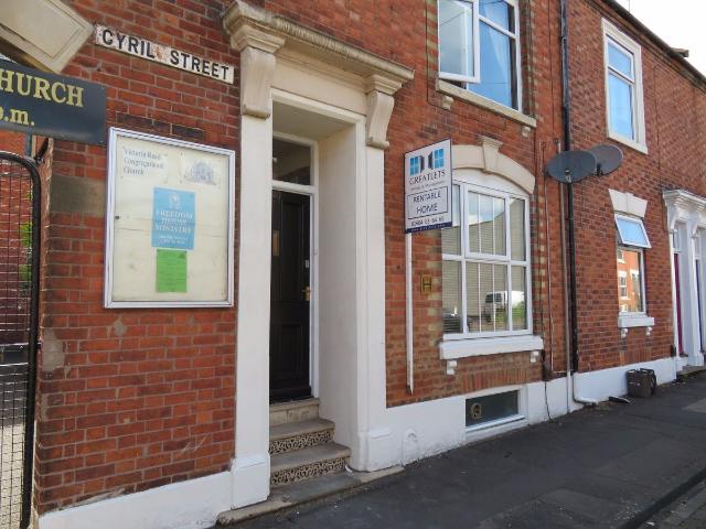 Apartment for rent in Phippsville, Northampton