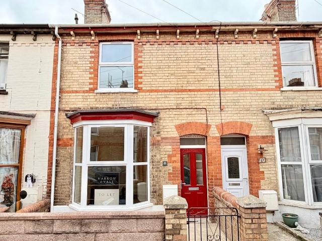 House for rent in Rowbarton, Taunton