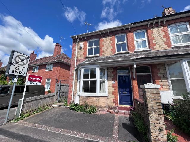 Apartment for rent in Rowbarton, Rumwell